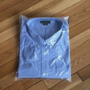 Eddie Bauer Relaxed Fit Button Down